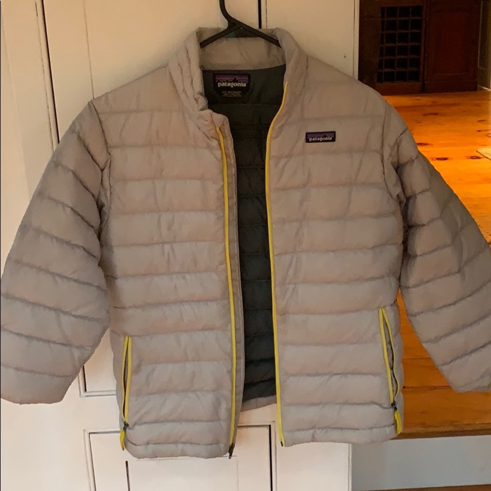 Youth Patagonia jacket